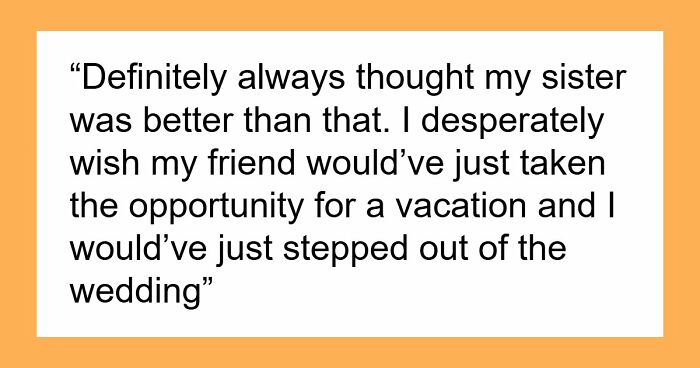 Woman Attends Adopted Sis’s Wedding, Horrified As She Realizes The Groom’s Family Is Openly Racist