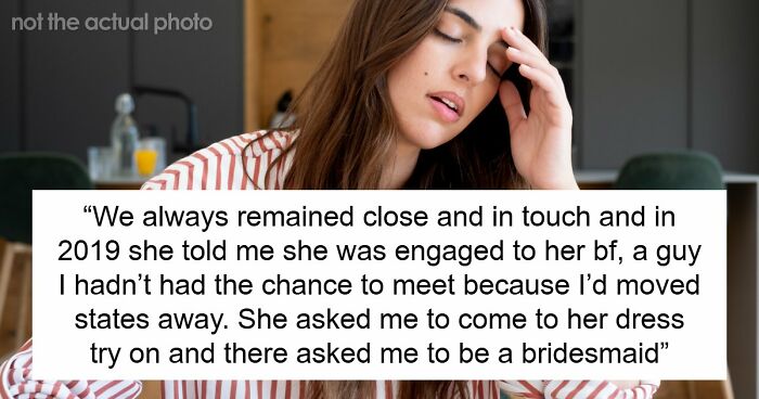 Woman Attends Adopted Sis’s Wedding, Horrified As She Realizes The Groom’s Family Is Openly Racist