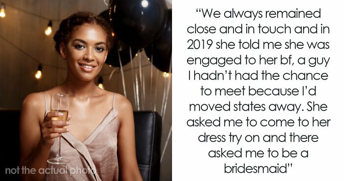 Woman Attends Adopted Sis’s Wedding, Horrified As She Realizes The Groom’s Family Is Openly Racist