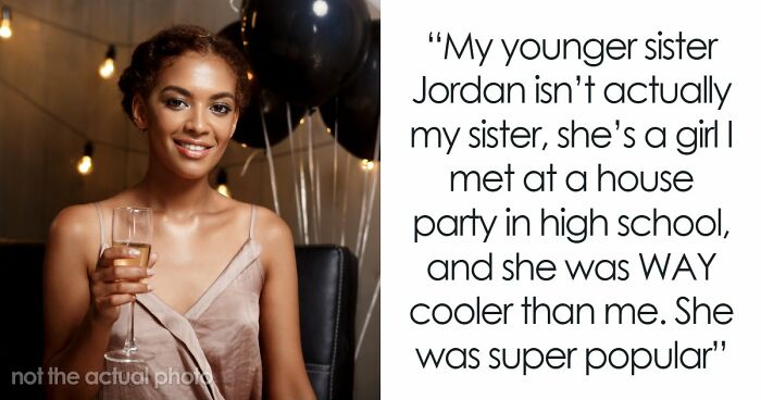 Woman Attends Adopted Sis’s Wedding, Horrified As She Realizes The Groom’s Family Is Openly Racist