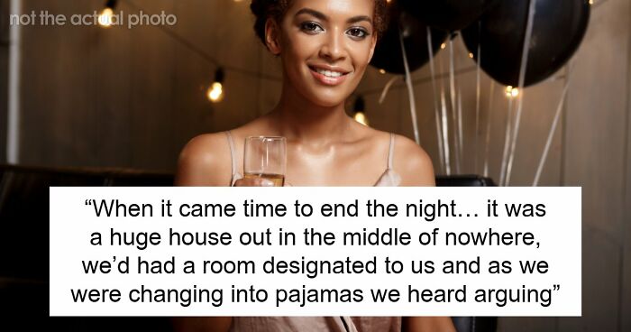 Woman Attends Adopted Sis’s Wedding, Horrified As She Realizes The Groom’s Family Is Openly Racist