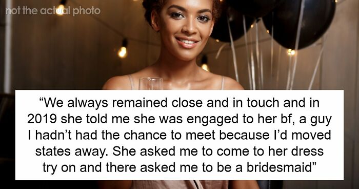 Woman Attends Adopted Sis’s Wedding, Horrified As She Realizes The Groom’s Family Is Openly Racist