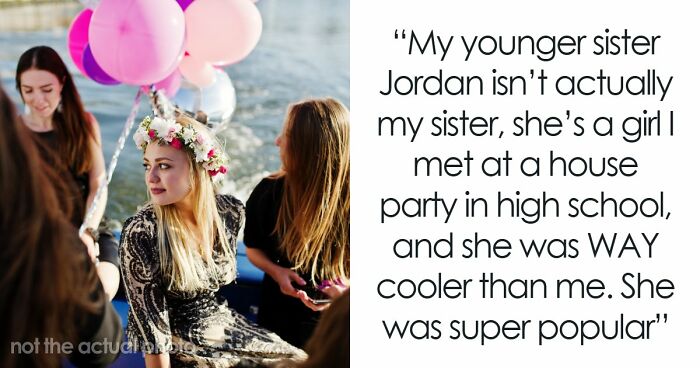 Woman Attends Adopted Sis’s Wedding, Horrified As She Realizes The Groom’s Family Is Openly Racist