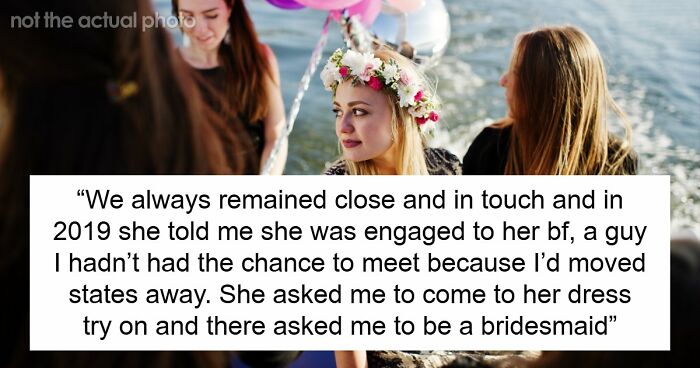 Woman Attends Adopted Sis’s Wedding, Horrified As She Realizes The Groom’s Family Is Openly Racist