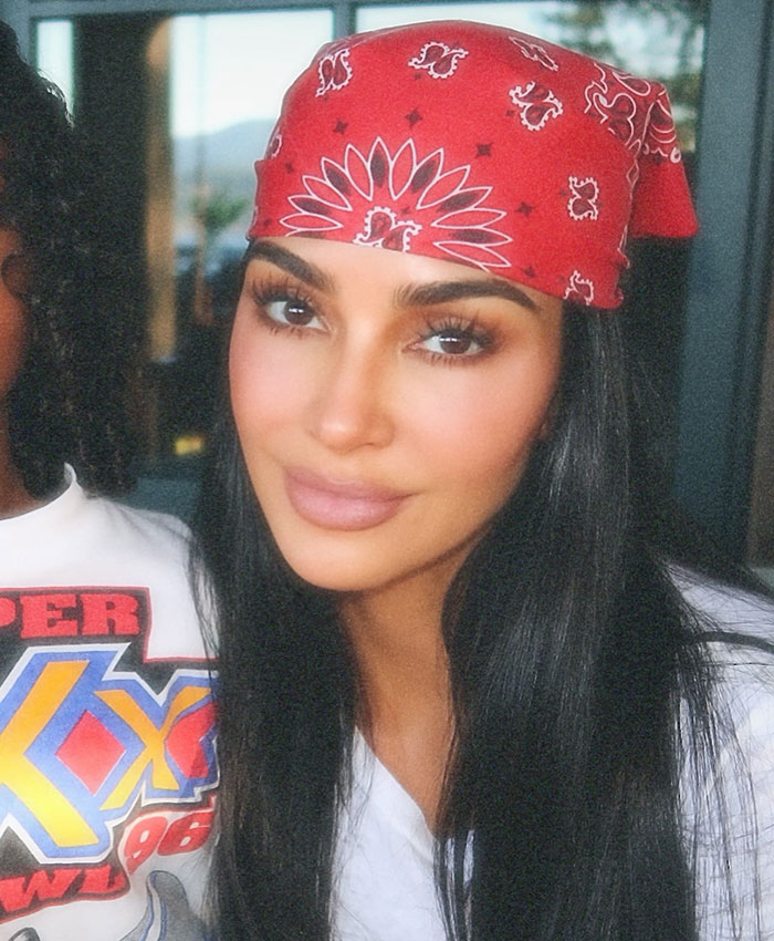 Kim Kardashian Sparks Backlash After Sharing "Lake Life" Photos Following Her Grandma's Passing: "No Soul" Kim Kardashian Sparks Backlash After Sharing "Lake Life" Photos Following Her Grandma's Passing: "No Soul"