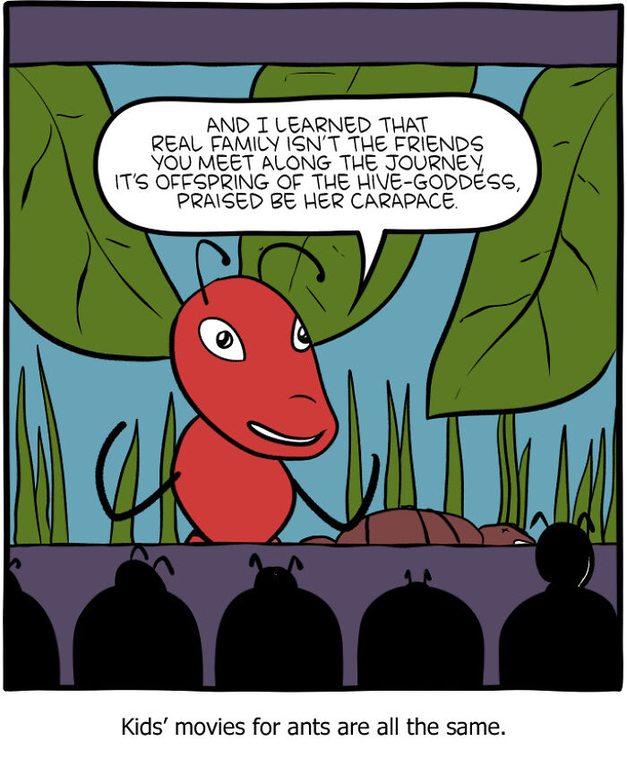 These Brilliant Smbc Comics Turn Science, Philosophy, And Everyday Life Into The Smartest Kind Of Humor (37 New Comics)
