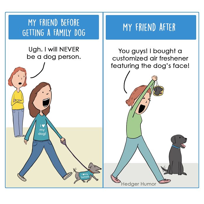 35 Relatable Comics About Parenting That Perfectly Capture The Chaos, Love, And Laughter (New Pics )