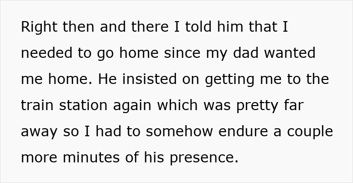 20YO Dude Turns First Date Into The Creepiest Experience For 18YO, She Can't Wait For It To End 20YO Dude Turns First Date Into The Creepiest Experience For 18YO, She Can't Wait For It To End