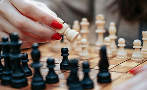 Chess Community In An Uproar After All-Female Team Reaches Top Tier Only To Have Gender Rule Backfire On Them