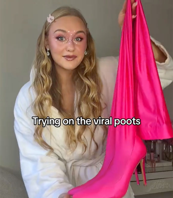 The Viral "Poot" Fashion Trend Is Dividing The Internet, Here's What People Are Actually Saying About It The Viral "Poot" Fashion Trend Is Dividing The Internet, Here's What People Are Actually Saying About It