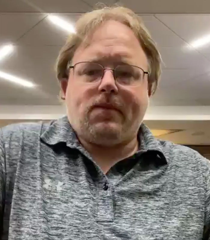 Man speaking about Kaylee Hottle's fatal crash, providing new details about the Godzilla actress. Man speaking about Kaylee Hottle's fatal crash, providing new details about the Godzilla actress.