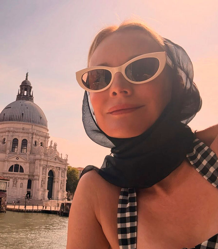 Helen Of Troy actress on vacation, her age-defying looks and fitness hacks are revealed. Helen Of Troy actress on vacation, her age-defying looks and fitness hacks are revealed.
