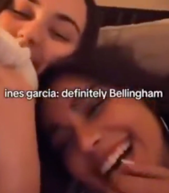 Lamine Yamal's girlfriend's insulting comments about him resurface, with her smiling while stating a preference. Lamine Yamal's girlfriend's insulting comments about him resurface, with her smiling while stating a preference.
