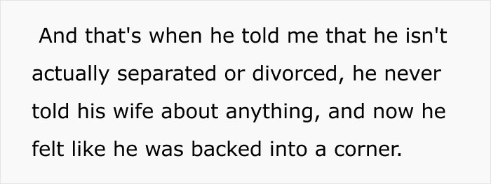 A pregnant woman about to give birth receives a nasty surprise from her boyfriend who reveals he is not separated. A pregnant woman about to give birth receives a nasty surprise from her boyfriend who reveals he is not separated.