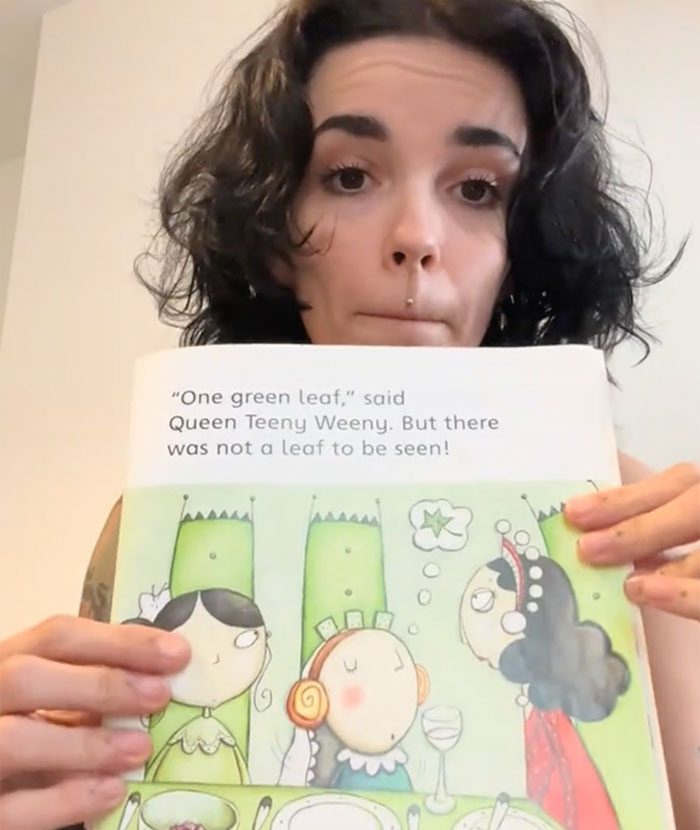 Children's Book Removed From School After Mom Notices Bizarre Detail She Says No Kid Should Read Children's Book Removed From School After Mom Notices Bizarre Detail She Says No Kid Should Read