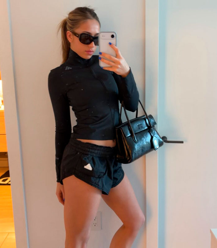 An image of a woman, relevant to the SkinnyTok trend and concerns about online trolls. An image of a woman, relevant to the SkinnyTok trend and concerns about online trolls.