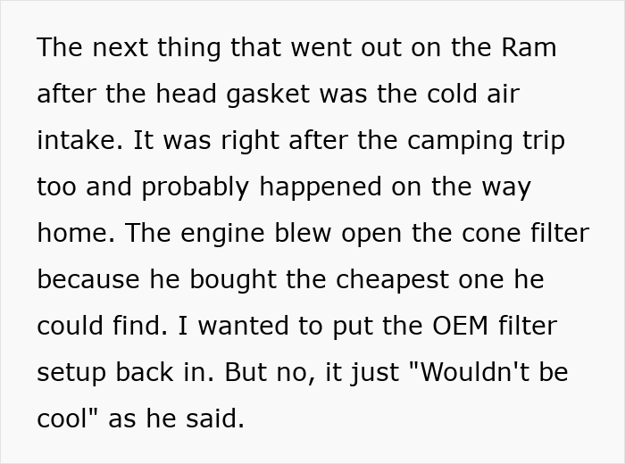 Failed Truck Purchase Turns Into Brothers' Rivalry, Proving Older Bro’s Desire To Needlessly Compete Failed Truck Purchase Turns Into Brothers' Rivalry, Proving Older Bro’s Desire To Needlessly Compete