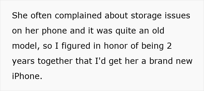 Woman Desperate For A New iPhone, Lashes Out Against BF For Not Gifting It Despite His Layoff