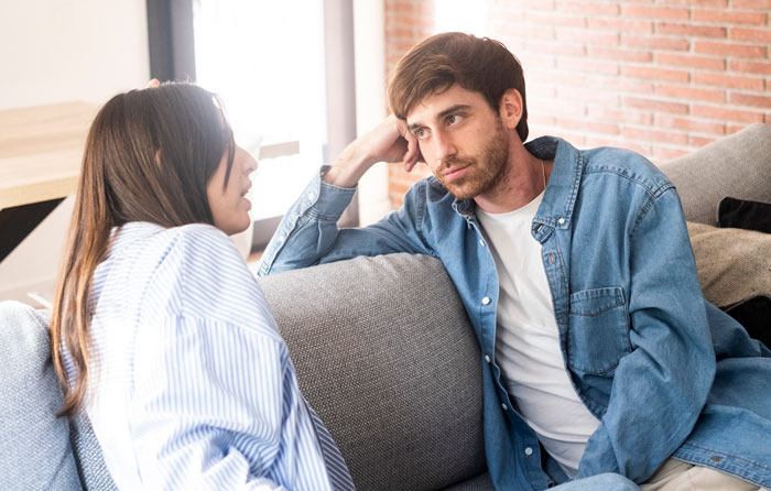 Woman Accepts BF’s Flaws But Draws The Line When He Starts Sending Her TikToks She Doesn’t Agree With Woman Accepts BF’s Flaws But Draws The Line When He Starts Sending Her TikToks She Doesn’t Agree With