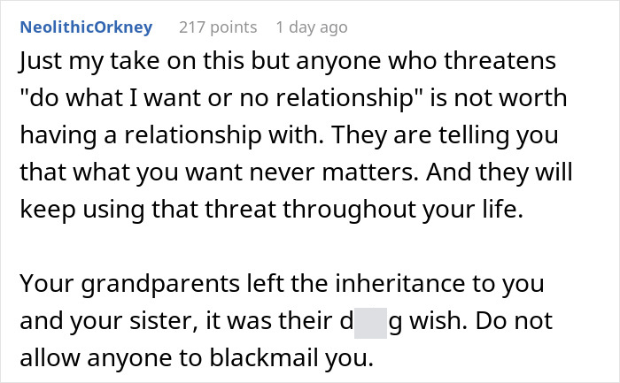 Greedy Dad Decides To Ruin His Relationship With Bio Kids Over Inheritance To Make Stepkids Happy Greedy Dad Decides To Ruin His Relationship With Bio Kids Over Inheritance To Make Stepkids Happy