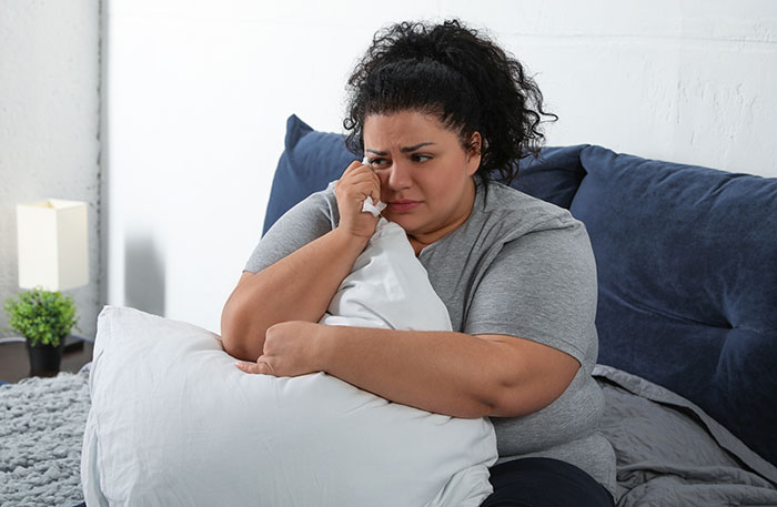 Woman Snaps At Brother's Wife, Finally Telling Her What She Thinks, Guy Just Freezes And Stares Woman Snaps At Brother's Wife, Finally Telling Her What She Thinks, Guy Just Freezes And Stares