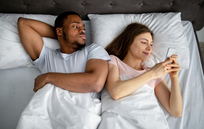 Husband And Sister Swear "It's Not What It Looks Like" Despite Being Caught Naked In The Kitchen