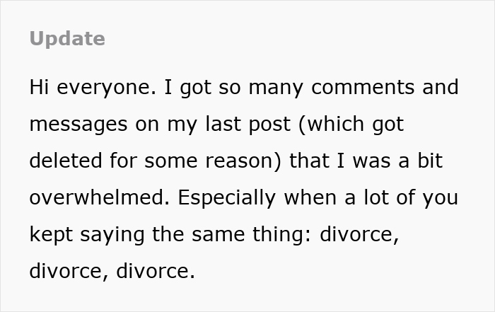Entitled Guy Forces Wife To Open Marriage As He Has Hots For Coworkers, Ends Up Regretting It All