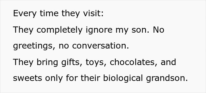Woman Lets Her Husband Go Hard On His Ex-In-Laws After Her Son Starts Asking Painful Questions