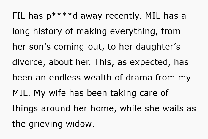 Guy goes after evil mom helping sis with 200K inheritance; sister has no clue about inheritance or evil mom Guy goes after evil mom helping sis with 200K inheritance; sister has no clue about inheritance or evil mom