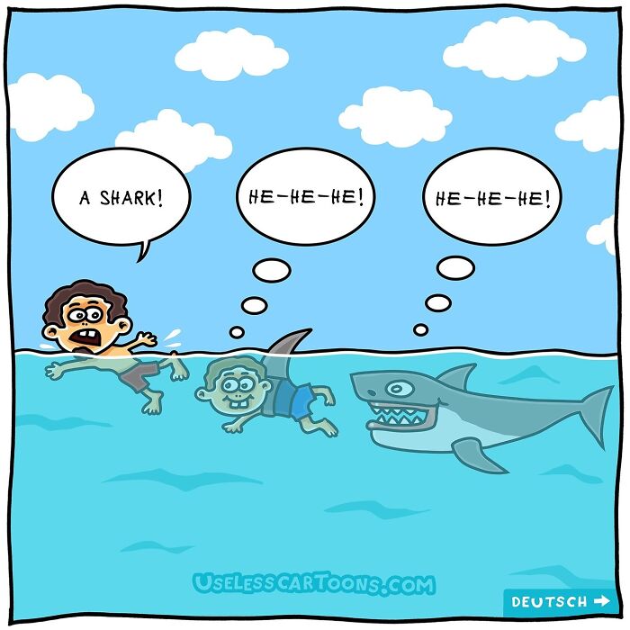 These Delightfully Absurd Comics Prove That Logic Is Completely Overrated (20 New Pics)