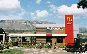 Simple McDonald’s Sign Sparks Nationwide Debate About Language And Culture