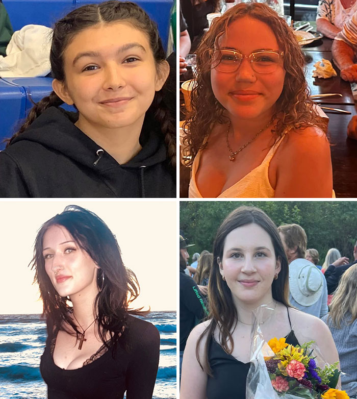 Teen Girl Who Lost Four Friends In A Speeding Crash Comes Face-To-Face With Their Parents As She Seeks Freedom Teen Girl Who Lost Four Friends In A Speeding Crash Comes Face-To-Face With Their Parents As She Seeks Freedom