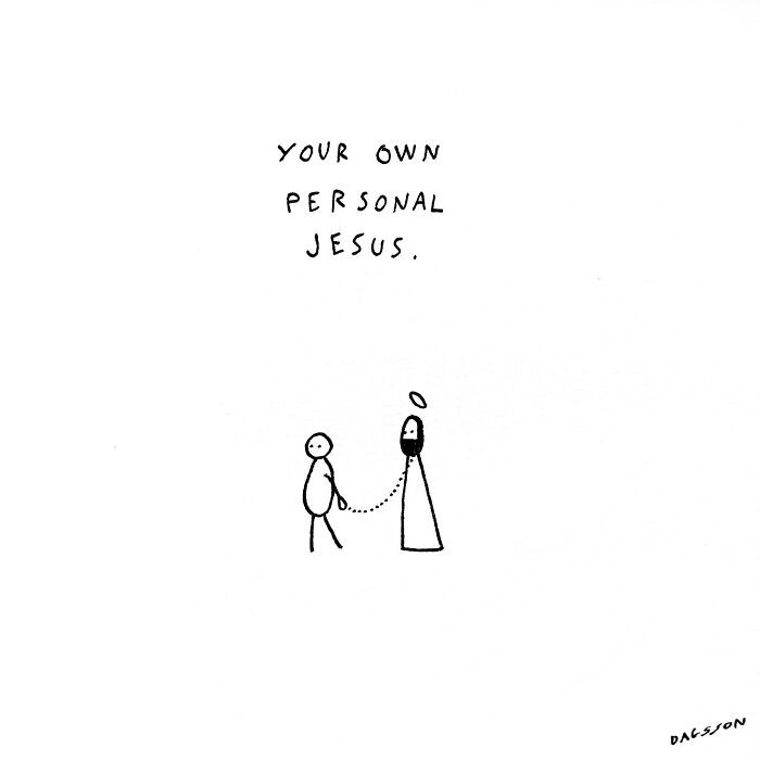 43 New Comics By Hugleikur Dagsson That Prove Dark Humor Can Be Surprisingly Clever