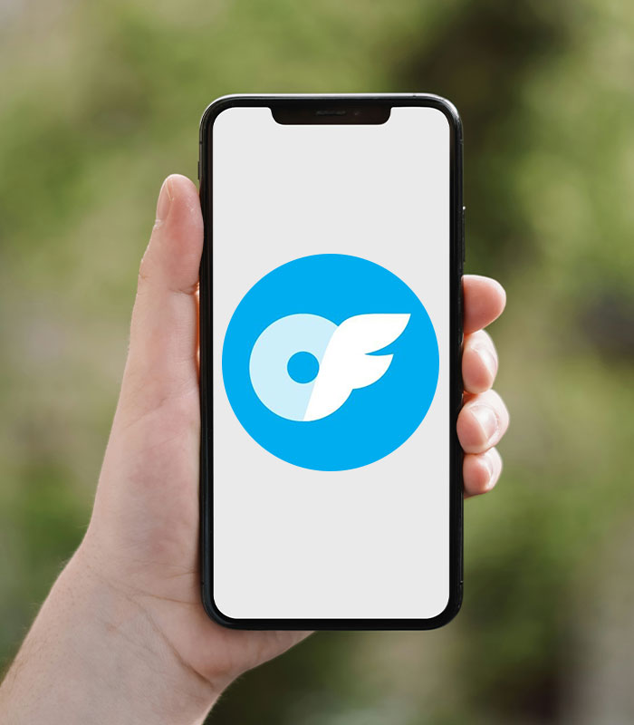 Smartphone displaying an adult content platform logo, used by a professor to fund marmot studies, going viral. Smartphone displaying an adult content platform logo, used by a professor to fund marmot studies, going viral.