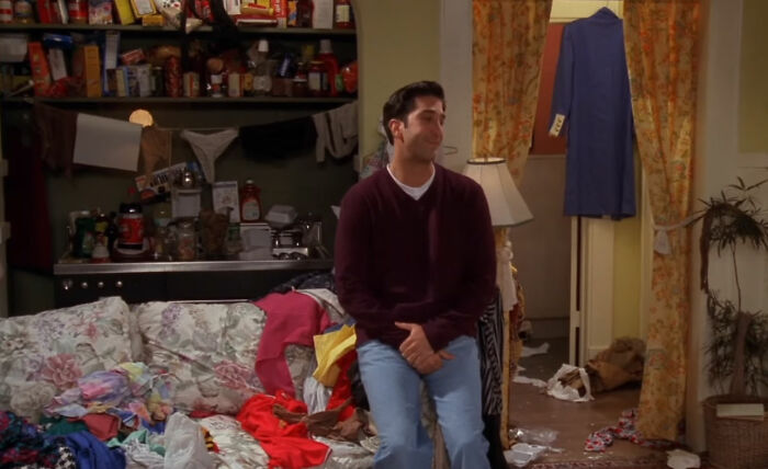 47 Times Men Came To A Woman's Home And Completely Freaked Out