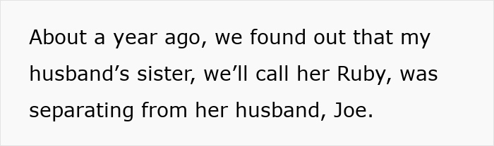 A screenshot from a story about a serial cheater hiding his secret kid from his new girlfriend, who is furious when his SIL reveals his secret. A screenshot from a story about a serial cheater hiding his secret kid from his new girlfriend, who is furious when his SIL reveals his secret.