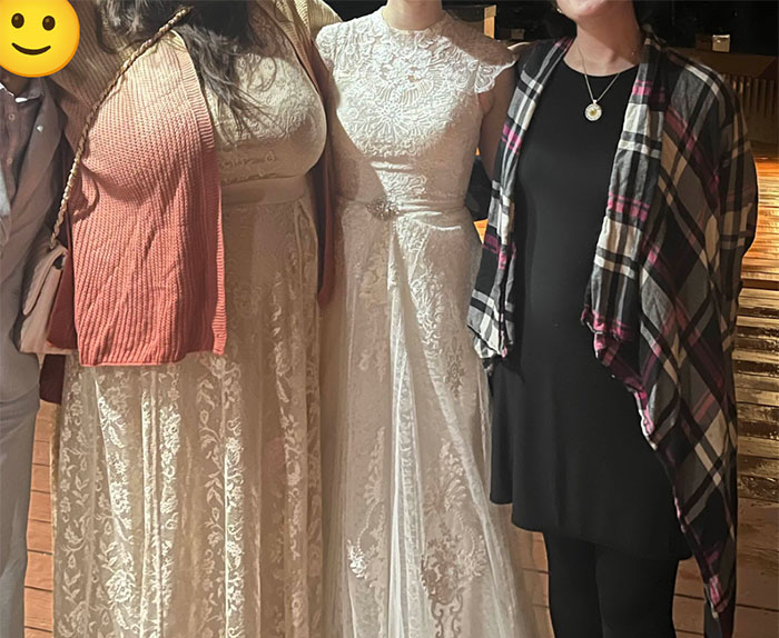 Wedding Guest Claims She Had &ldquo;Nothing Else To Wear,&rdquo; Bride Isn&rsquo;t Buying Her Excuse