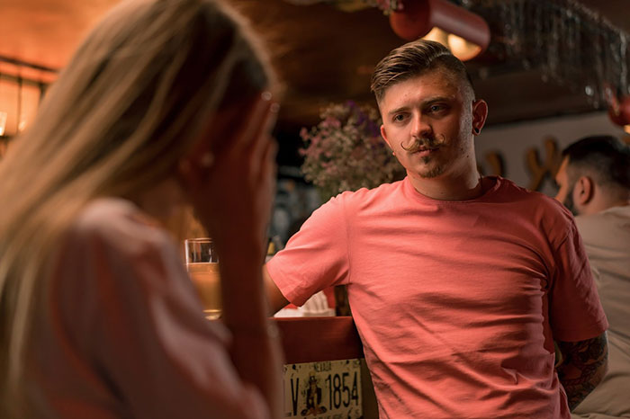 Man Is Upset Friend’s Drunken Comment Got Caught On Video And Went Viral As It Outed Him Man Is Upset Friend’s Drunken Comment Got Caught On Video And Went Viral As It Outed Him
