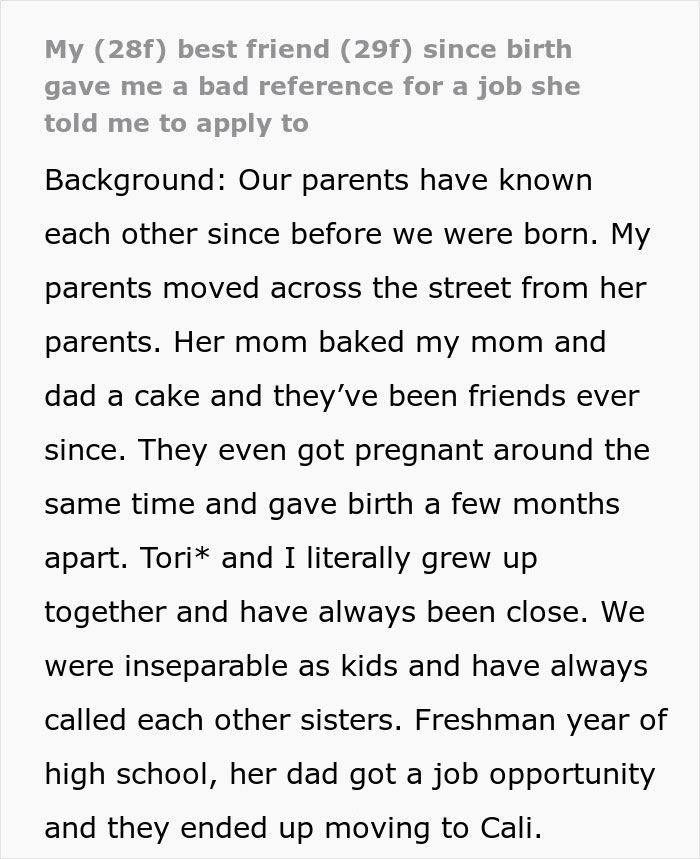 Woman Uncovers Friend's Lies, Only To Realize The Truth Goes Much Deeper Woman Uncovers Friend's Lies, Only To Realize The Truth Goes Much Deeper