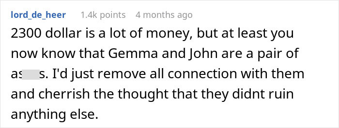 Woman Skips Best Friend's Wedding, Says It's Because She Wanted A Honeymoon, The Real Reason Is Much Worse