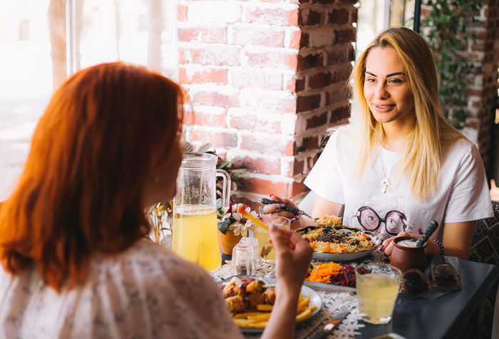 Woman Uncovers Friend's Lies, Only To Realize The Truth Goes Much Deeper Woman Uncovers Friend's Lies, Only To Realize The Truth Goes Much Deeper