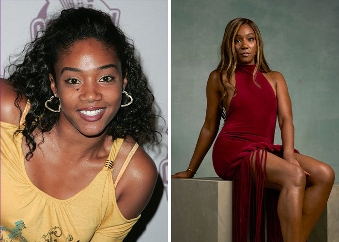 Tiffany Haddish, a celebrity who exposed Scientology with candid confessions about purification ritual.