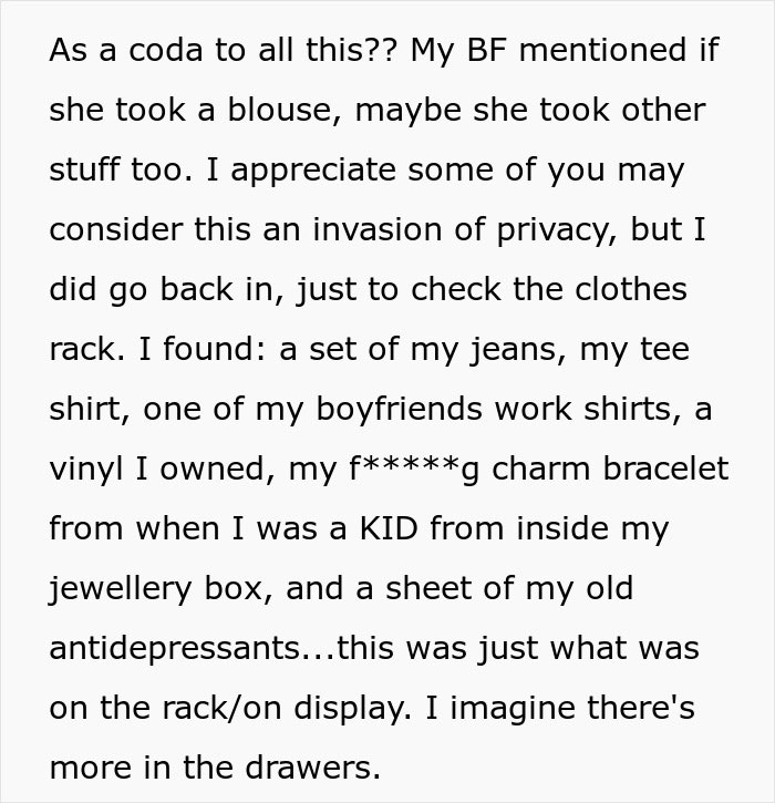Woman Lives With Roommate In Harmony Until Her BF Moves In And Makes The Roommate Go Crazy Woman Lives With Roommate In Harmony Until Her BF Moves In And Makes The Roommate Go Crazy