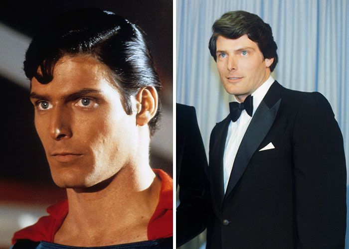 Celebrity Christopher Reeve, known for Superman, who exposed Scientology with candid confessions.