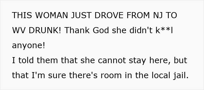 Aunt Shows Up Unannounced and makes the biggest mistake, driving drunk and demanding housing.