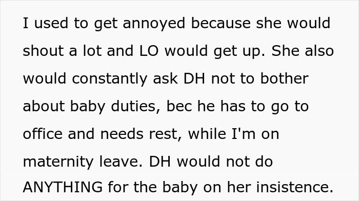 Woman Is Horrified by MIL Trying To Take Her Place As A Wife And Mom: “Gives Me The Creeps” Woman Is Horrified by MIL Trying To Take Her Place As A Wife And Mom: “Gives Me The Creeps”