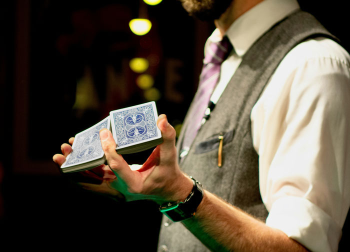 Magician Boyfriend Keeps Making Things Disappear, But One Final Trick Makes His Relationship Vanish