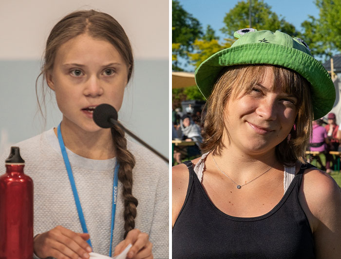 Greta Thunberg and another star, both of whom many have no idea are on the autism spectrum.