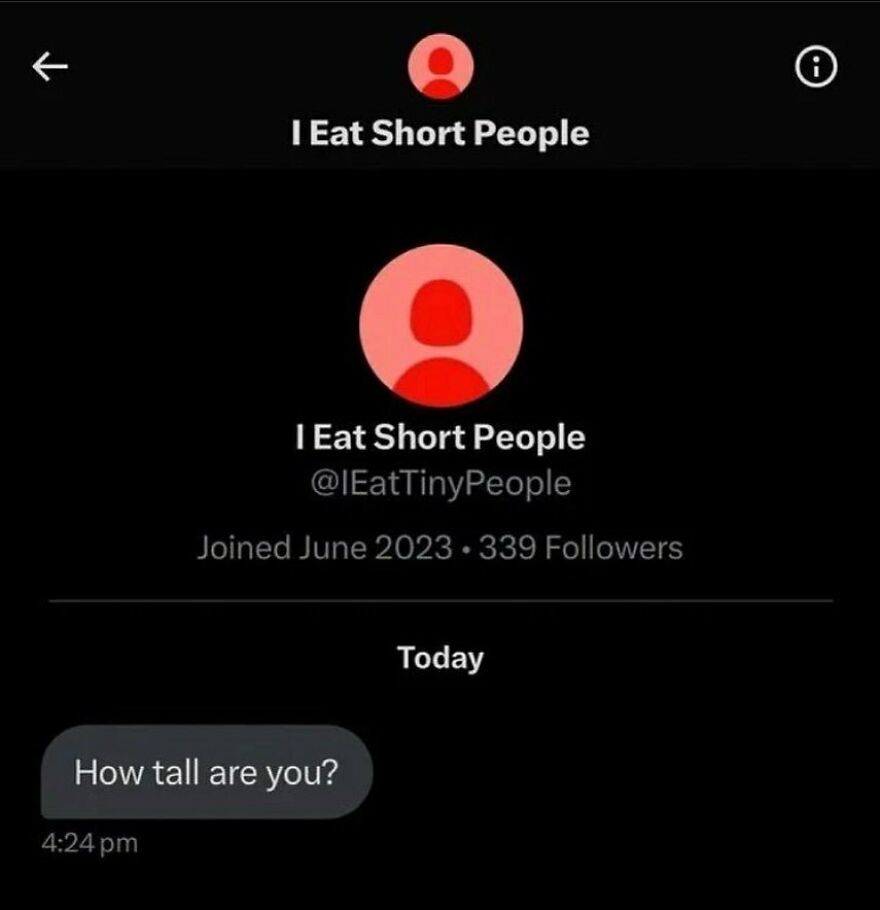 Weird-Dms
