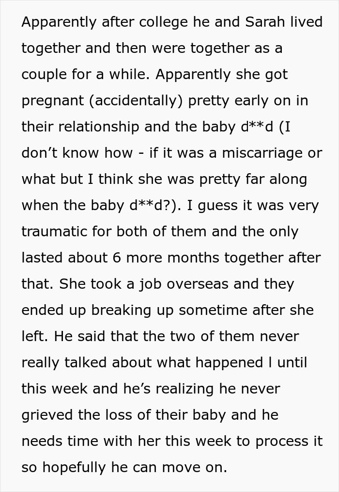 Woman Is Uncomfortable With Boyfriend's Female Best Friend, Finds Out They're Much More Than That Woman Is Uncomfortable With Boyfriend's Female Best Friend, Finds Out They're Much More Than That